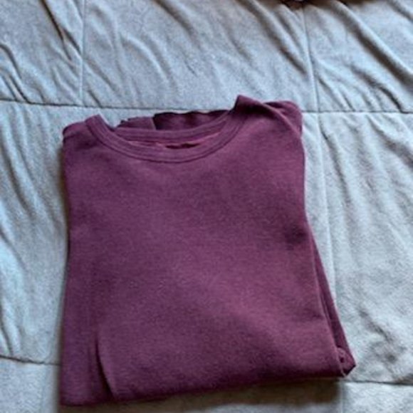 GAP Waffle Thermal long sleeve top - Picture 4 of 4